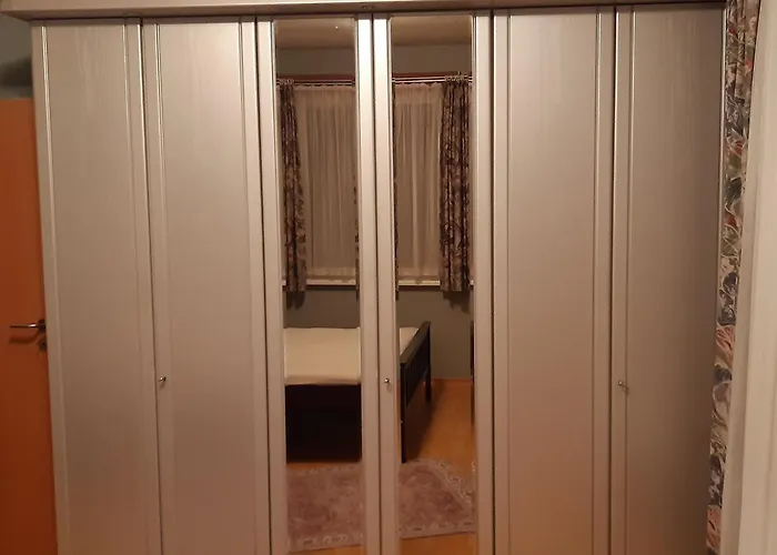 Ferienwohnung Luise, Gemuetlich, Freundlich Und Ganz Nah An Berlin
