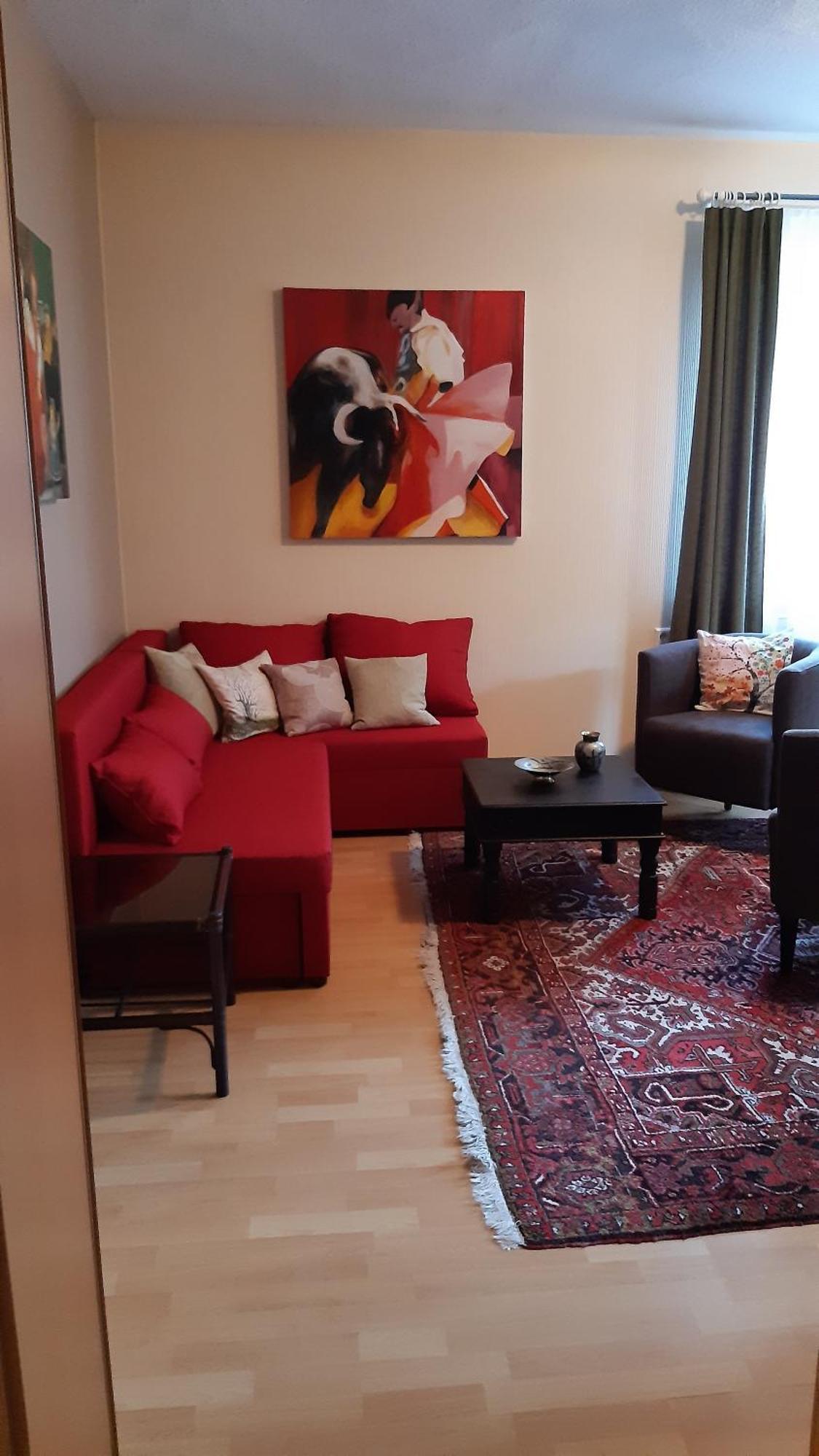Luise, Gemuetlich, Freundlich Und Ganz Nah An Berlin *