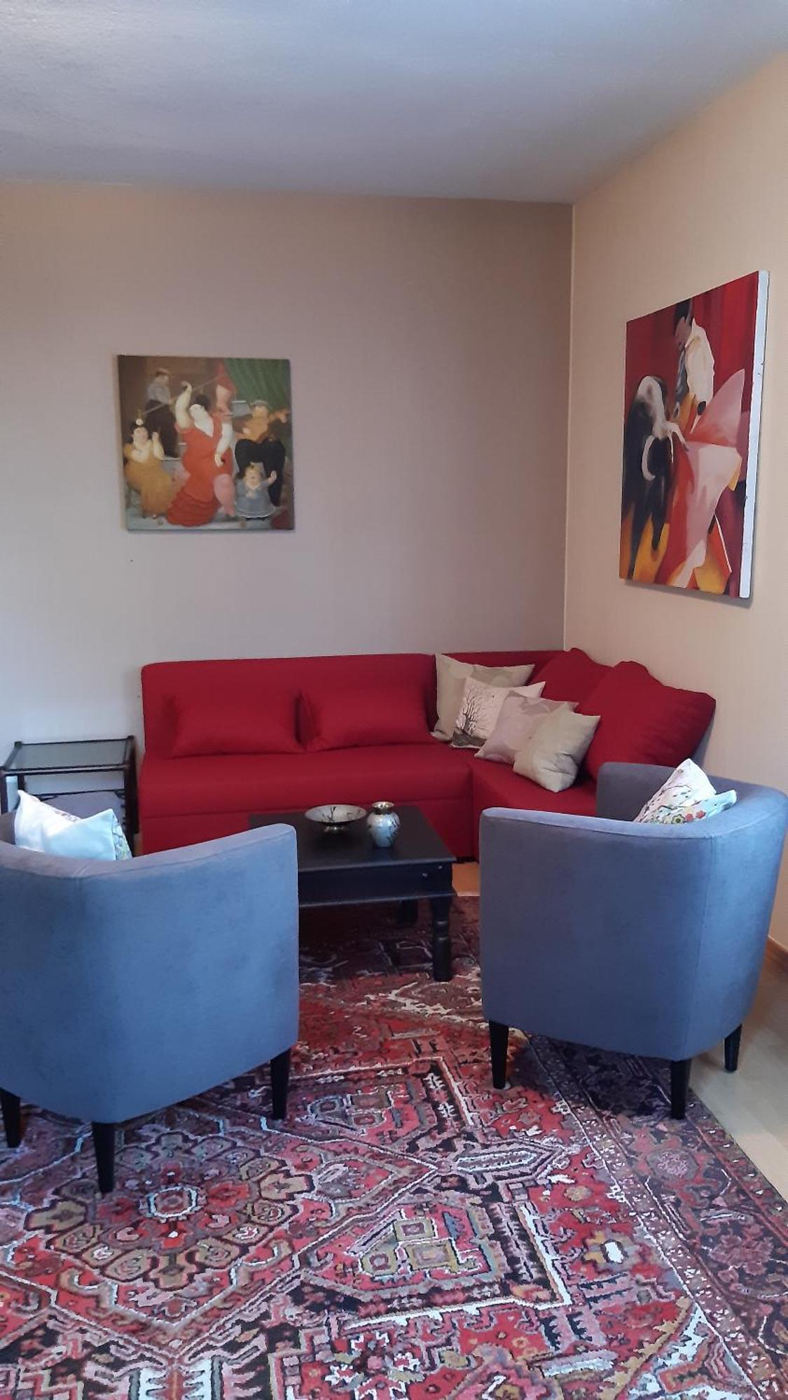 Luise, Gemuetlich, Freundlich Und Ganz Nah An Berlin Apartment