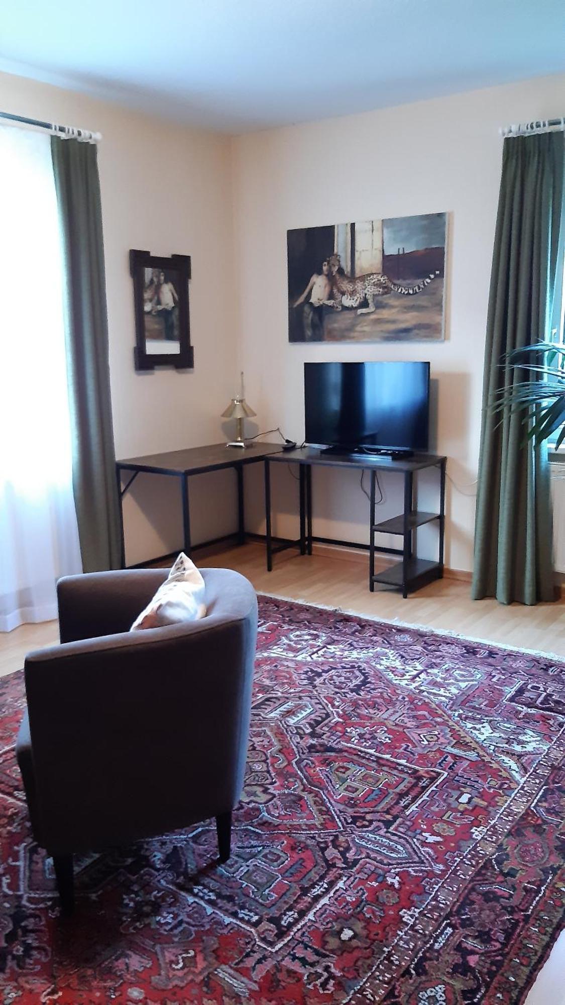 Luise, Gemuetlich, Freundlich Und Ganz Nah An Berlin Apartment Oranienburg