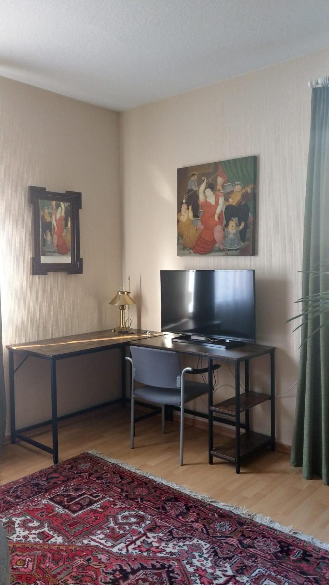 Luise, Gemuetlich, Freundlich Und Ganz Nah An Berlin Apartment Oranienburg