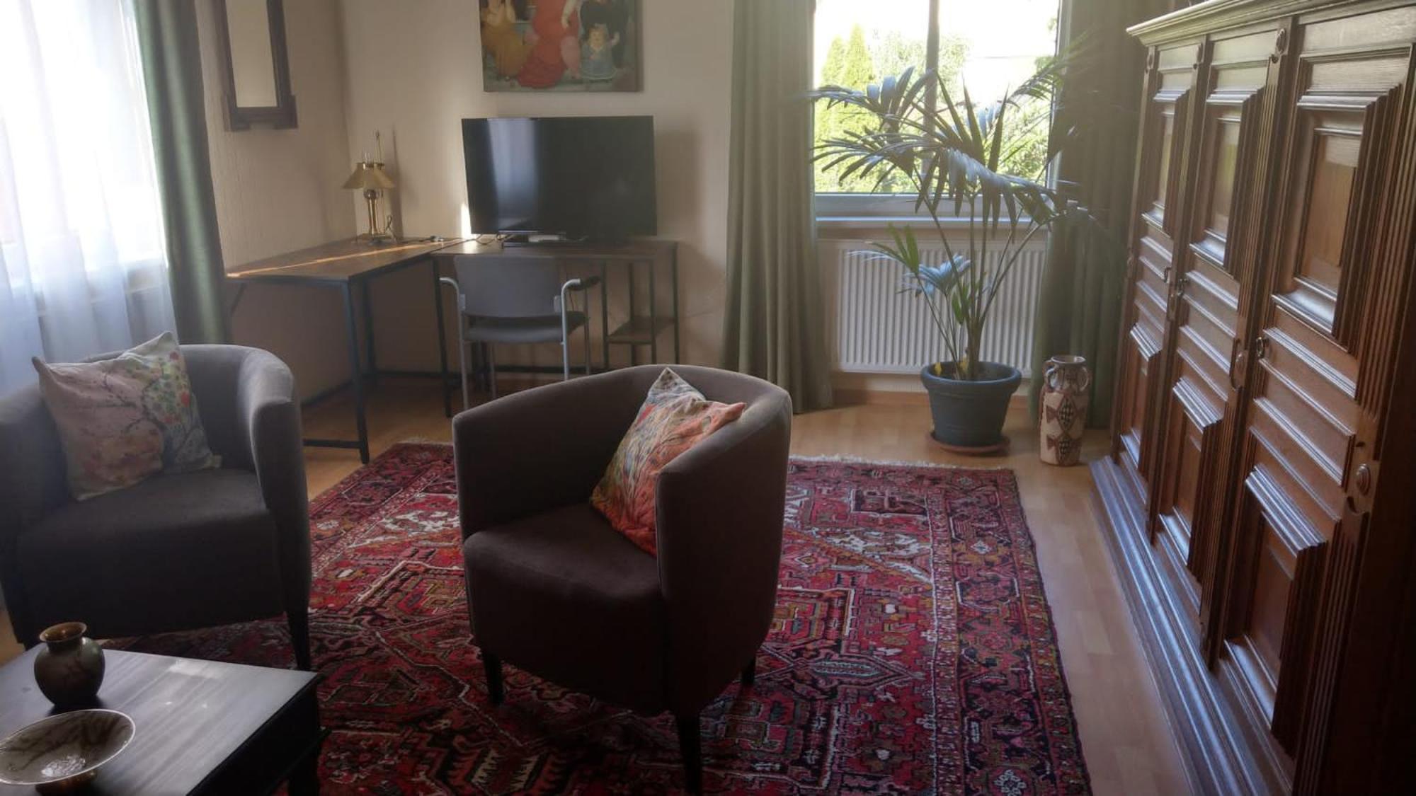 Luise, Gemuetlich, Freundlich Und Ganz Nah An Berlin Apartment