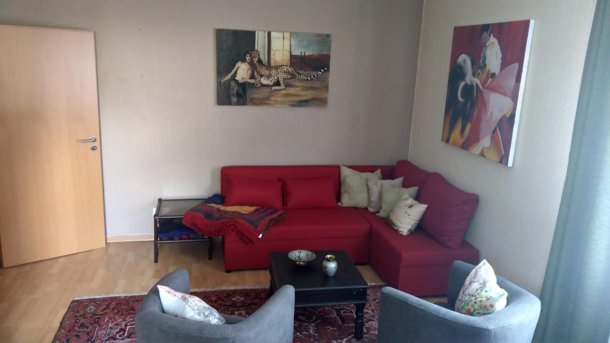 Luise, Gemuetlich, Freundlich Und Ganz Nah An Berlin * Oranienburg