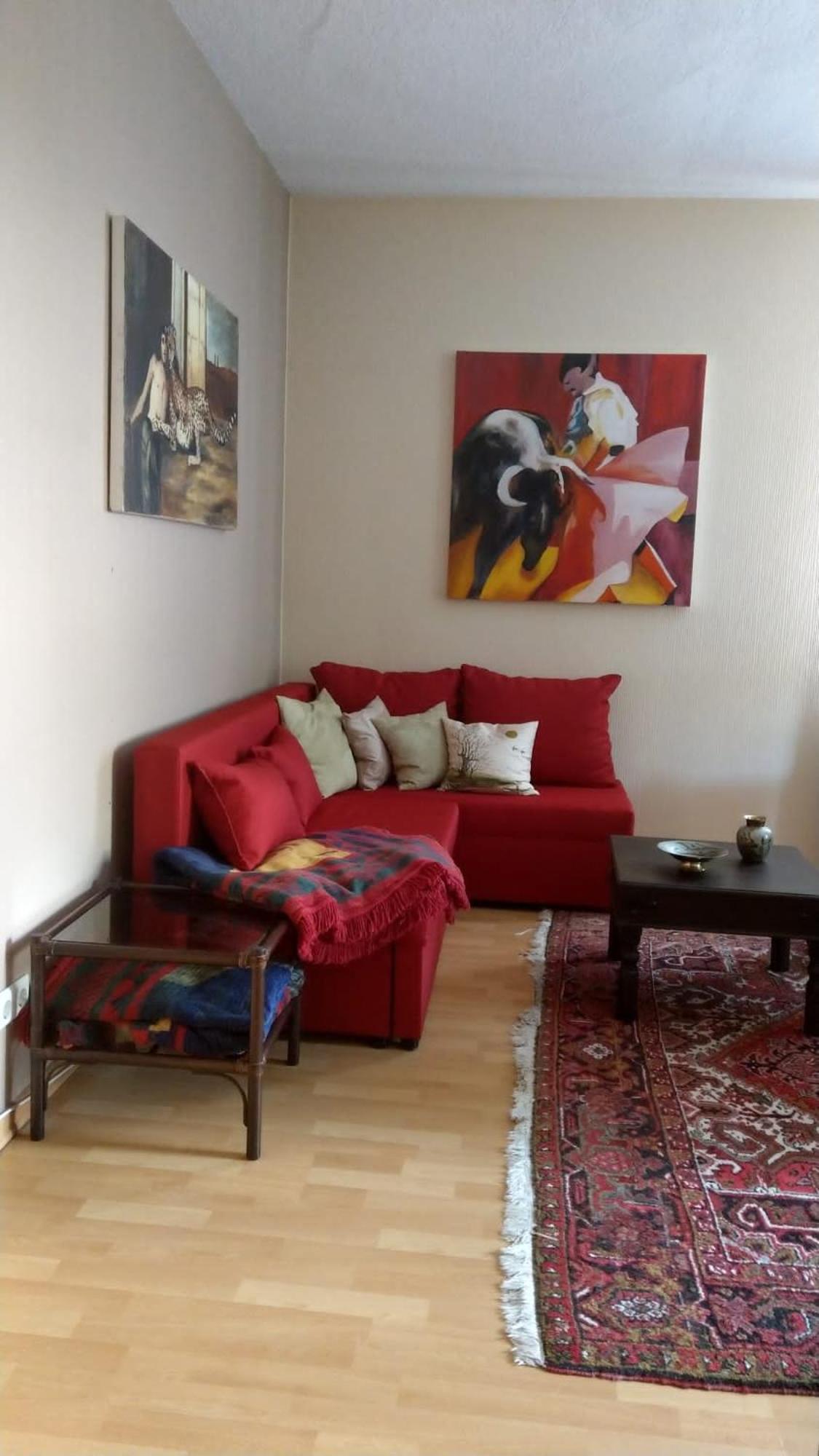 Luise, Gemuetlich, Freundlich Und Ganz Nah An Berlin Oranienburg
