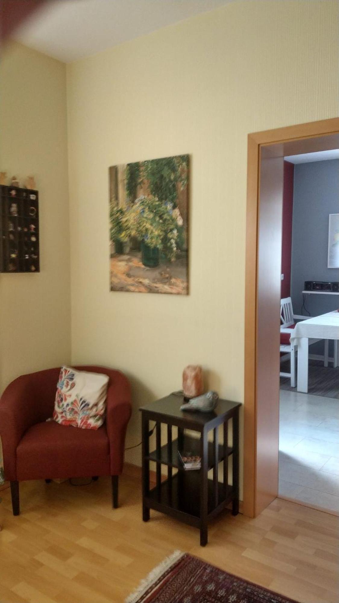 Apartment Luise, Gemuetlich, Freundlich Und Ganz Nah An Berlin
