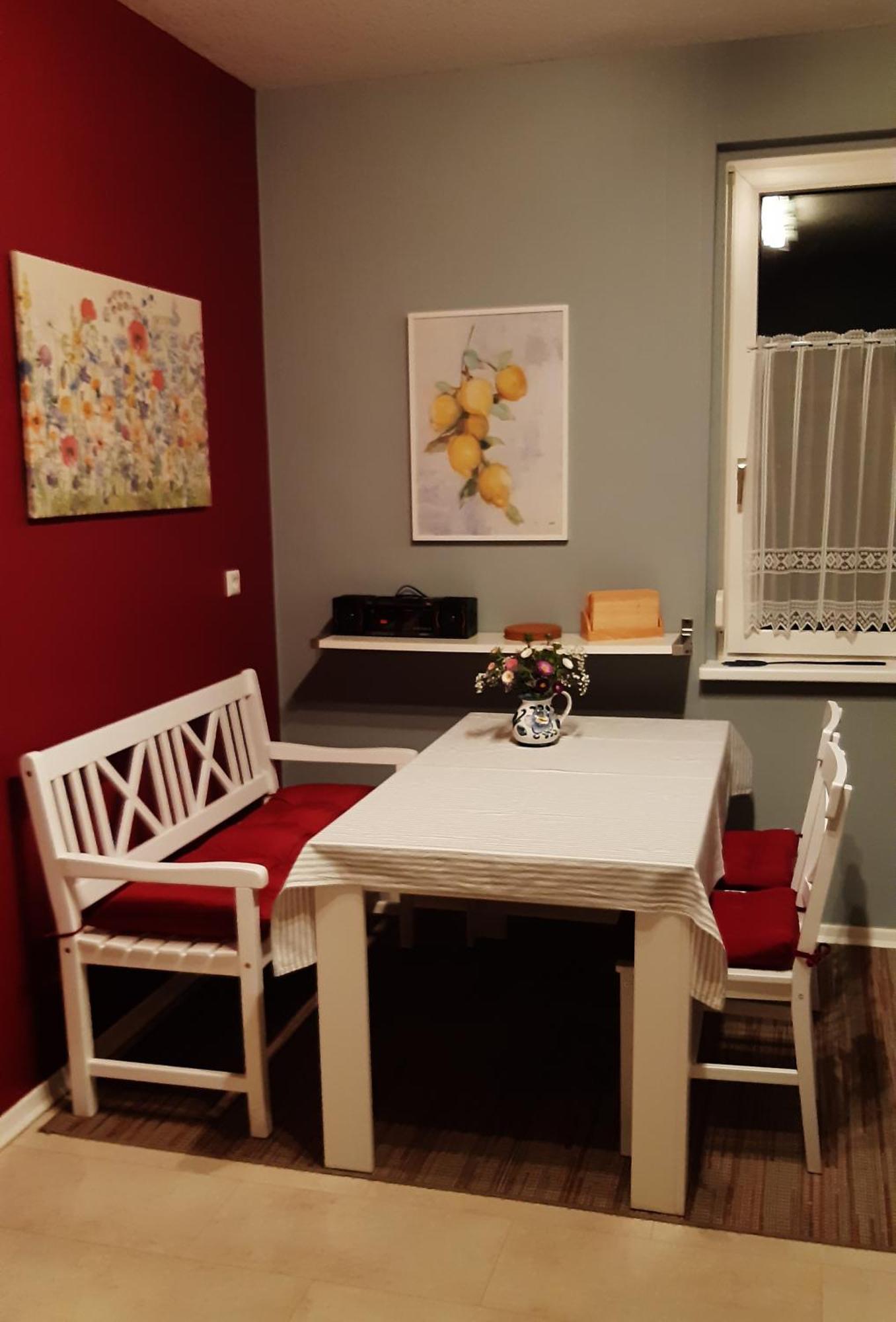 Luise, Gemuetlich, Freundlich Und Ganz Nah An Berlin Apartment